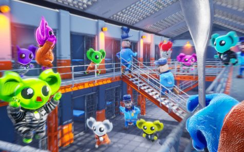 破碎袖口/CUFFBUST/支持网络联机