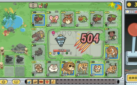 轮盘英雄/Roulette Hero