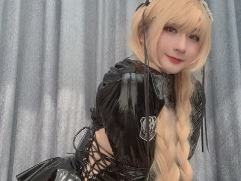 Zyra秋_写真coser美图作品合集下载|持续更新