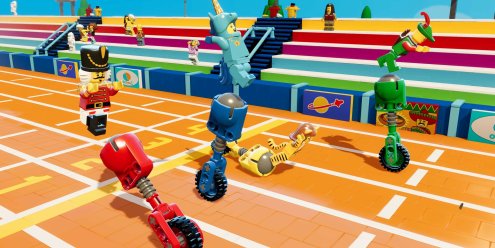 乐高派对/LEGO Party!