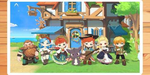 龙之歌：美食与冒险/Dragon Song Tavern: Cozy & Adventurous