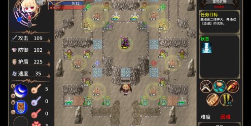 绯红编年史 ~/Chronicle of Scarlet ~