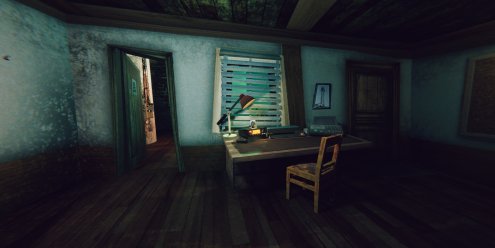 静默恐惧：老灯塔十五夜/Static Dread: The Lighthouse