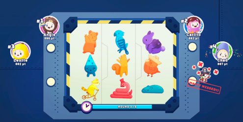 一起玩：派对游戏/Play Together: Party Games