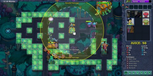 守护者冒险2：废墟迷雾/Defender\’s Quest 2: Mists of Ruin