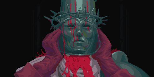 神之亵渎/Blasphemous