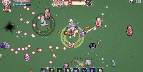 小女巫幸存者/Little Witch Survivors