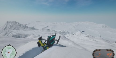 雪橇手/Sledders