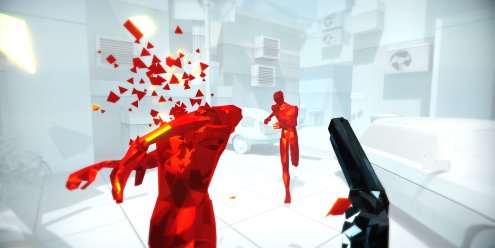 燥热/SUPERHOT