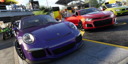 飙酷车神2/The Crew 2