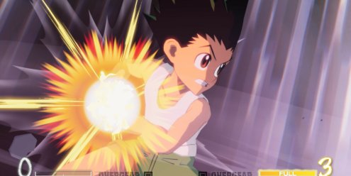 全职猎人：NEN×IMPACT/HUNTER×HUNTER NEN×IMPACT