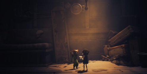 小小梦魇3/Little Nightmares III