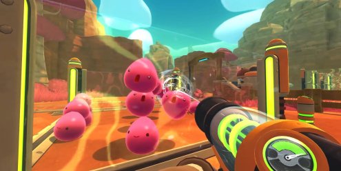 史莱姆牧场/Slime Rancher