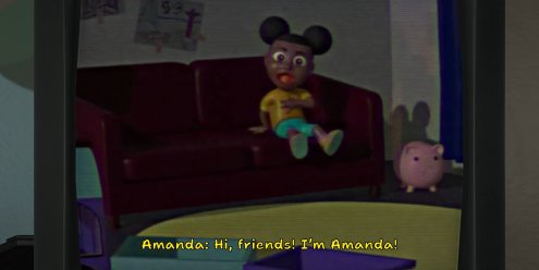 爱冒险的阿曼达2/Amanda the Adventurer 2