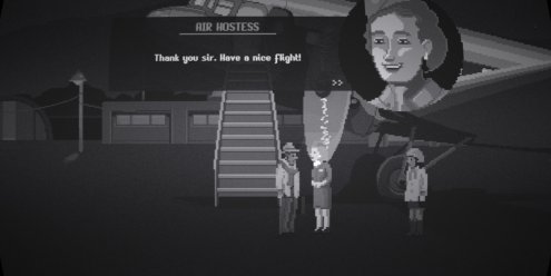 午夜现场：告别/Midnight Scenes: The Goodbye Note