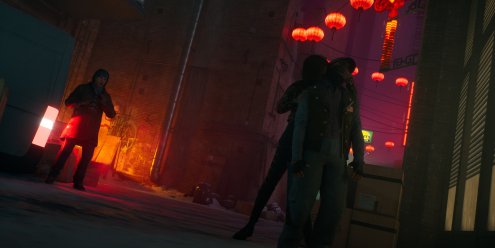 吸血鬼：避世血族2/Vampire: The Masquerade – Bloodlines 2