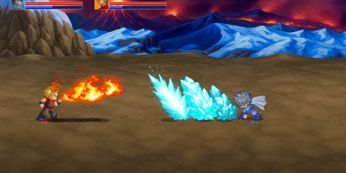 小朋友齐打交2：复刻版/Little Fighter 2 Remastered