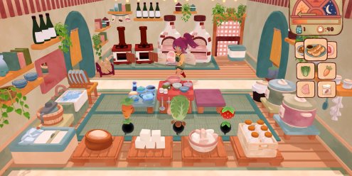心动厨房/Kokoro Kitchen