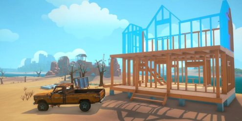 房屋建造者2/House Builder 2