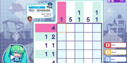 初音未来逻辑绘画S/Hatsune Miku Logic Paint S