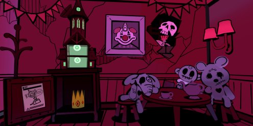 谜木庄园/Riddlewood Manor