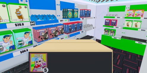 电玩大亨： 肉鸽模拟器/Gamestonk Simulator: Gone Rogue