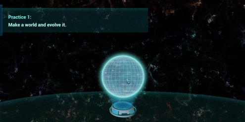 空间进化/Idle Evolution