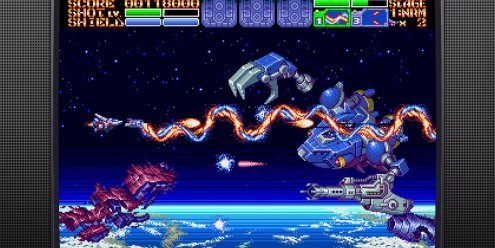 地球战机/Earthion