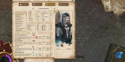 瓦格鲁斯：万壑之地/Vagrus – The Riven Realms