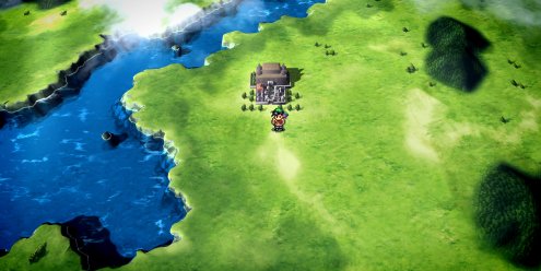 幻想水浒传1 2 高清复刻合集/Suikoden I&II HD Remaster Gate Rune and Dunan Unification Wars