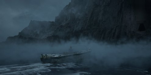 荒凉避难所/Bleak Haven