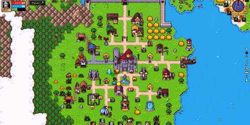 超级幻想王国/Super Fantasy Kingdom