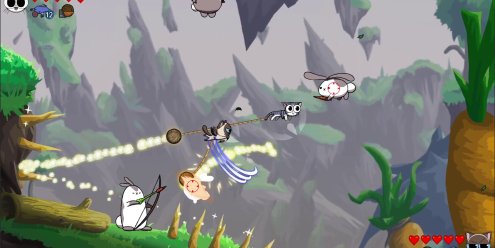 毛线守护者/Yarn Guardians