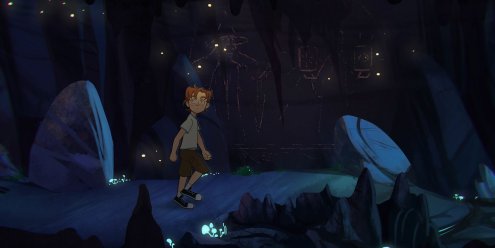 魔法师西蒙之起源/Simon the Sorcerer Origins