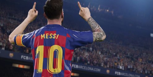 实况足球2020/eFootball PES 2020