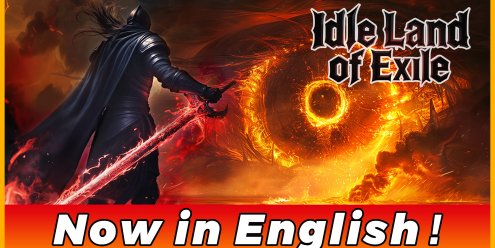 流放大陆/Idle Land of Exile