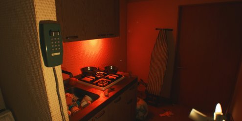 沉没的森林/The Sinking Forest