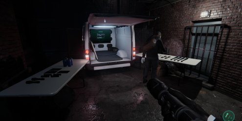 午夜抢劫/Midnight Heist