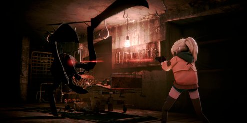 孤女困魇/Silly Polly Beast