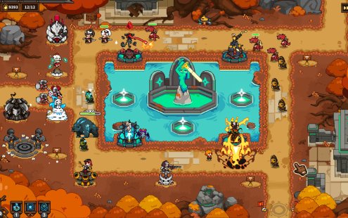 遗物守护者/Relic Guardian – Tower Defense