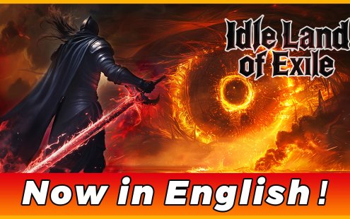 流放大陆/Idle Land of Exile