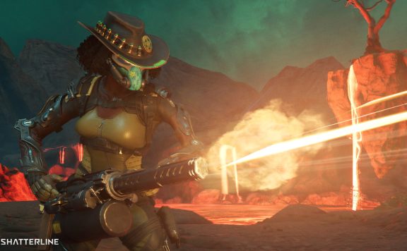 破碎线/Shatterline