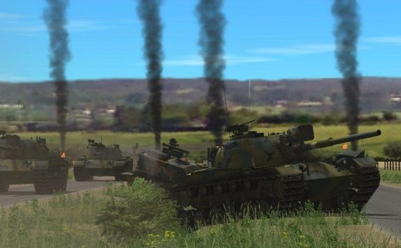 战斗任务：冷战/Combat Mission Cold War