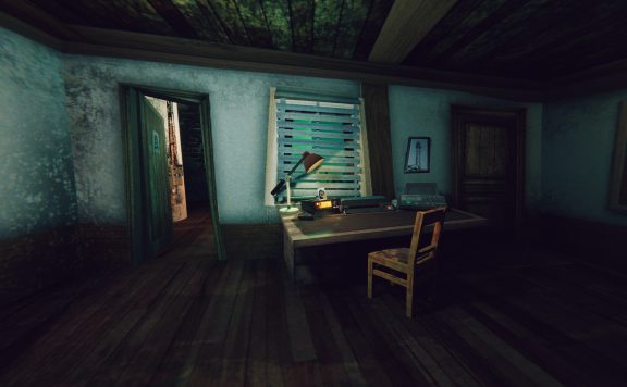 静默恐惧：老灯塔十五夜/Static Dread: The Lighthouse