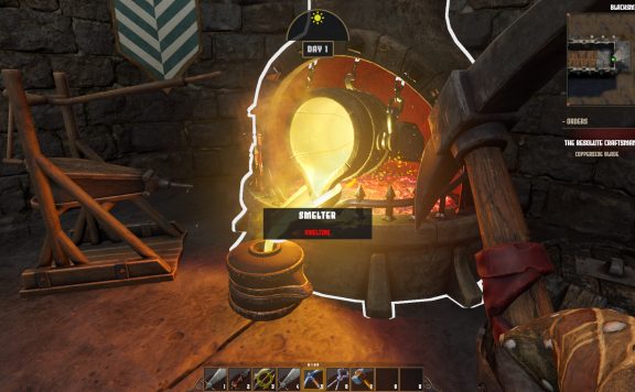 大锻造师/Medieval Crafter: Blacksmith