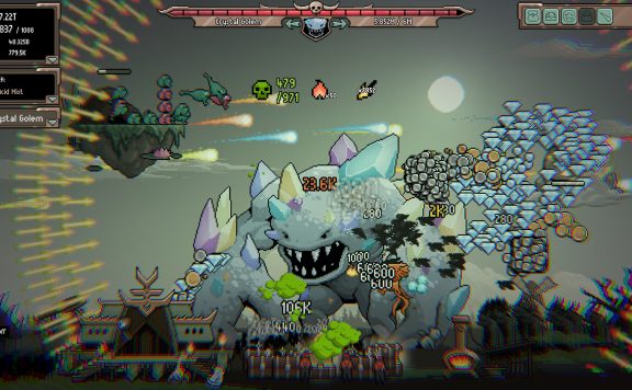 放置Boss战/IDLE BOSS RUSH