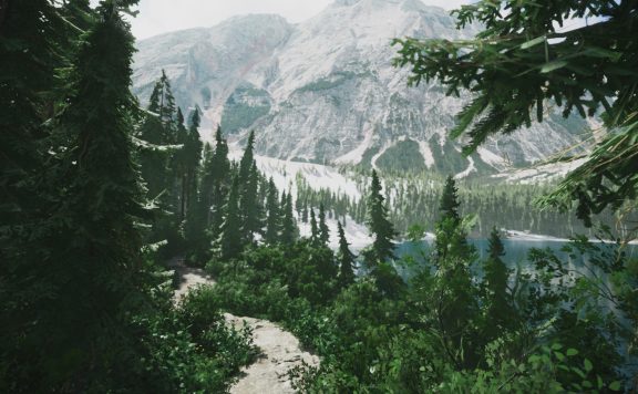 模拟美景摄影/Lushfoil Photography Sim