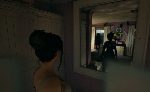 伊芙琳的故事/The Evelyn Game