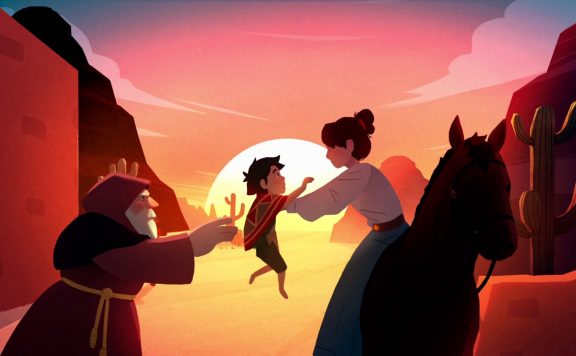 埃尔希乔：荒野西部的传说/El Hijo – A Wild West Tale