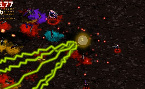 乌伯狂舞：幽灵/UBERMOSH:WRAITH